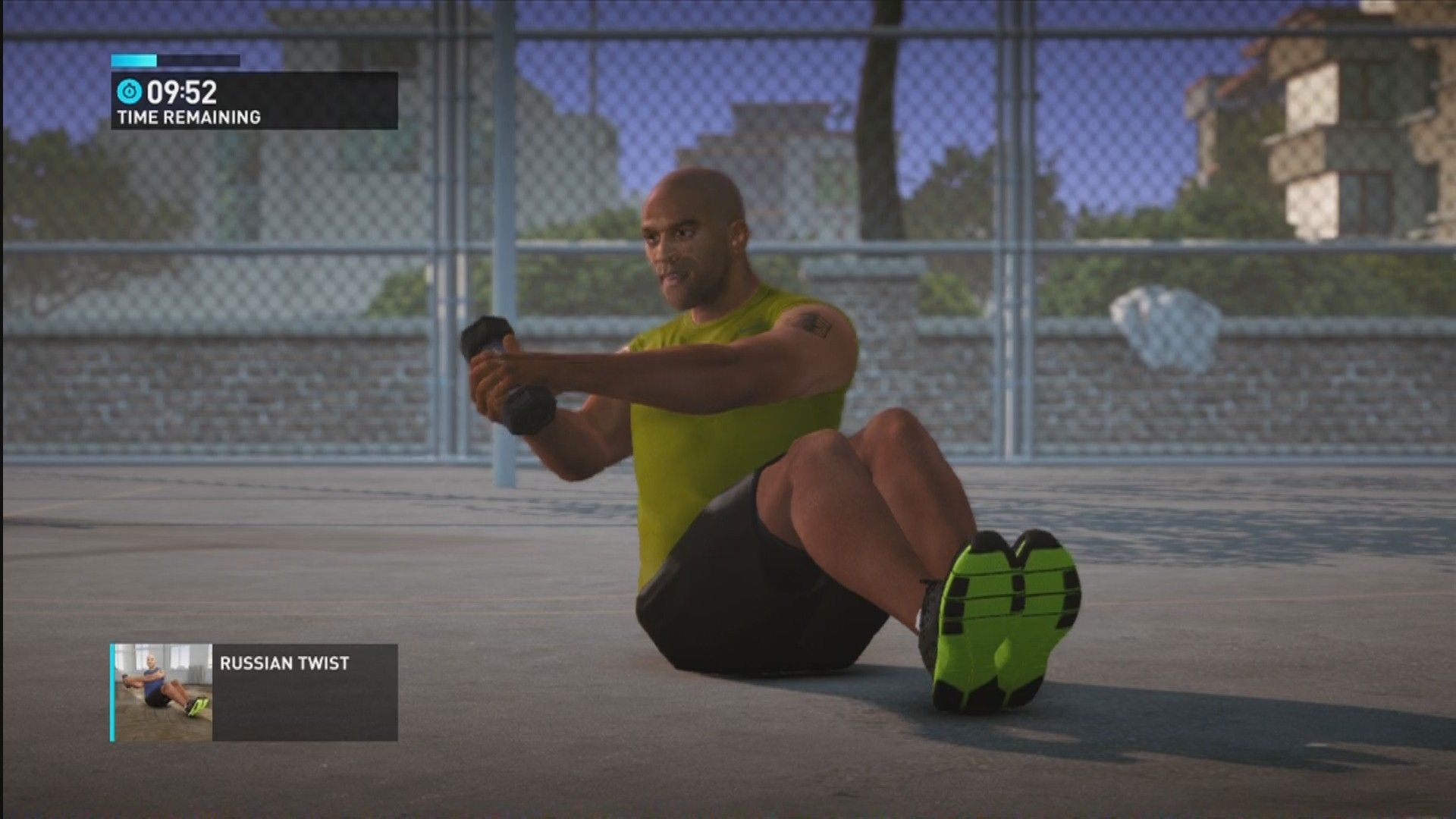 conformidad Molesto Interactuar Nike+ Kinect Training review for Xbox 360