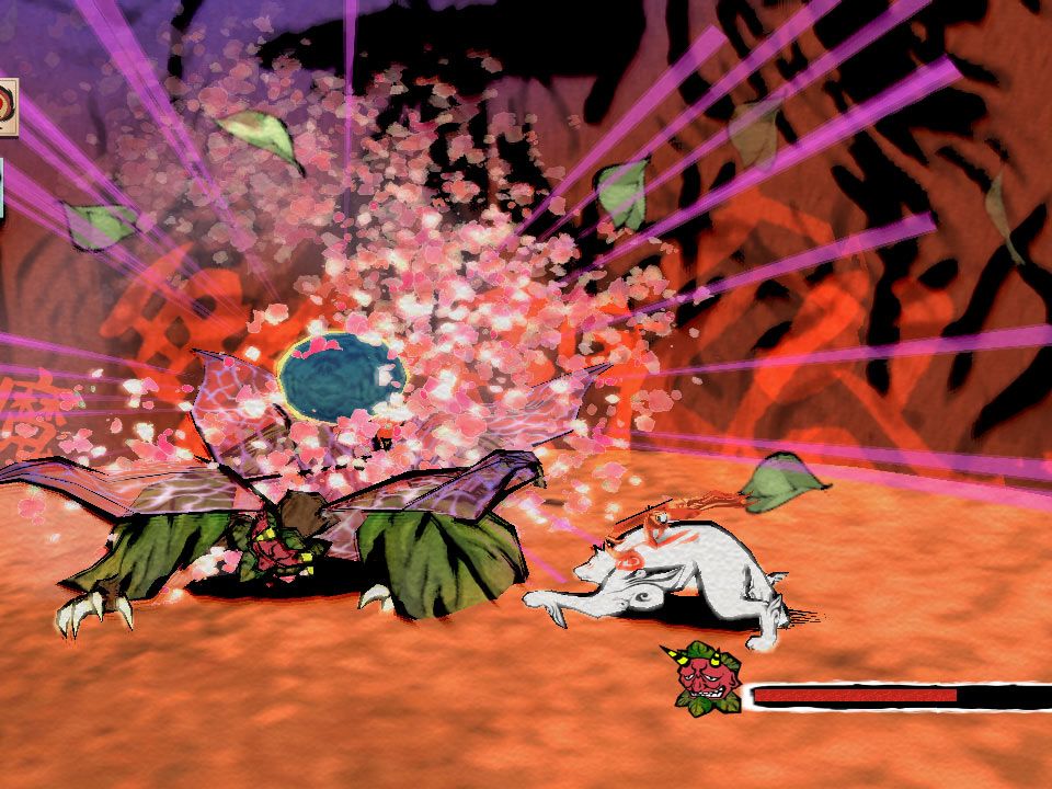 Okami HD is coming to the west in December