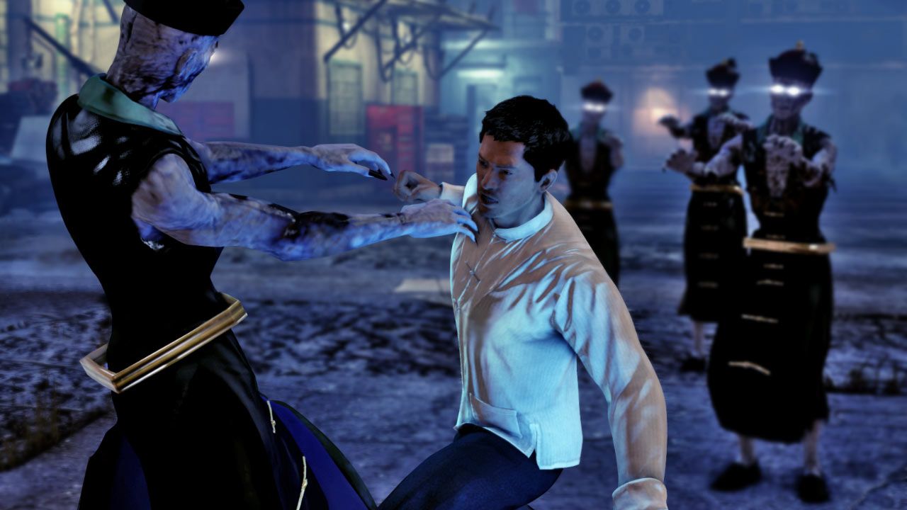 Exciting" DLC coming to 'Sleeping Dogs'