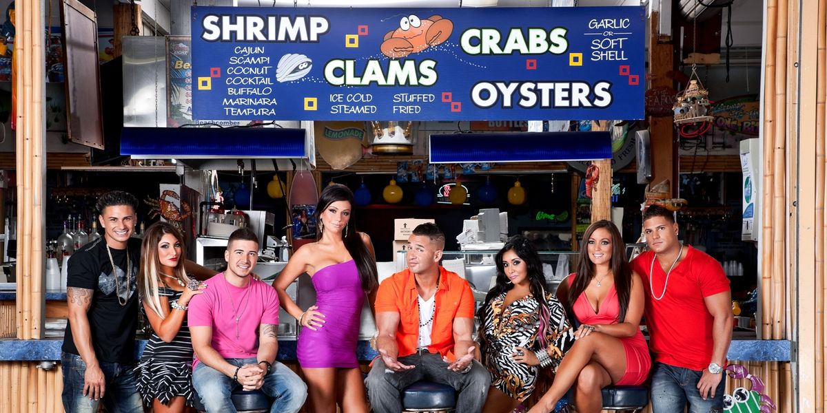 'Jersey Shore' finale draws low ratings