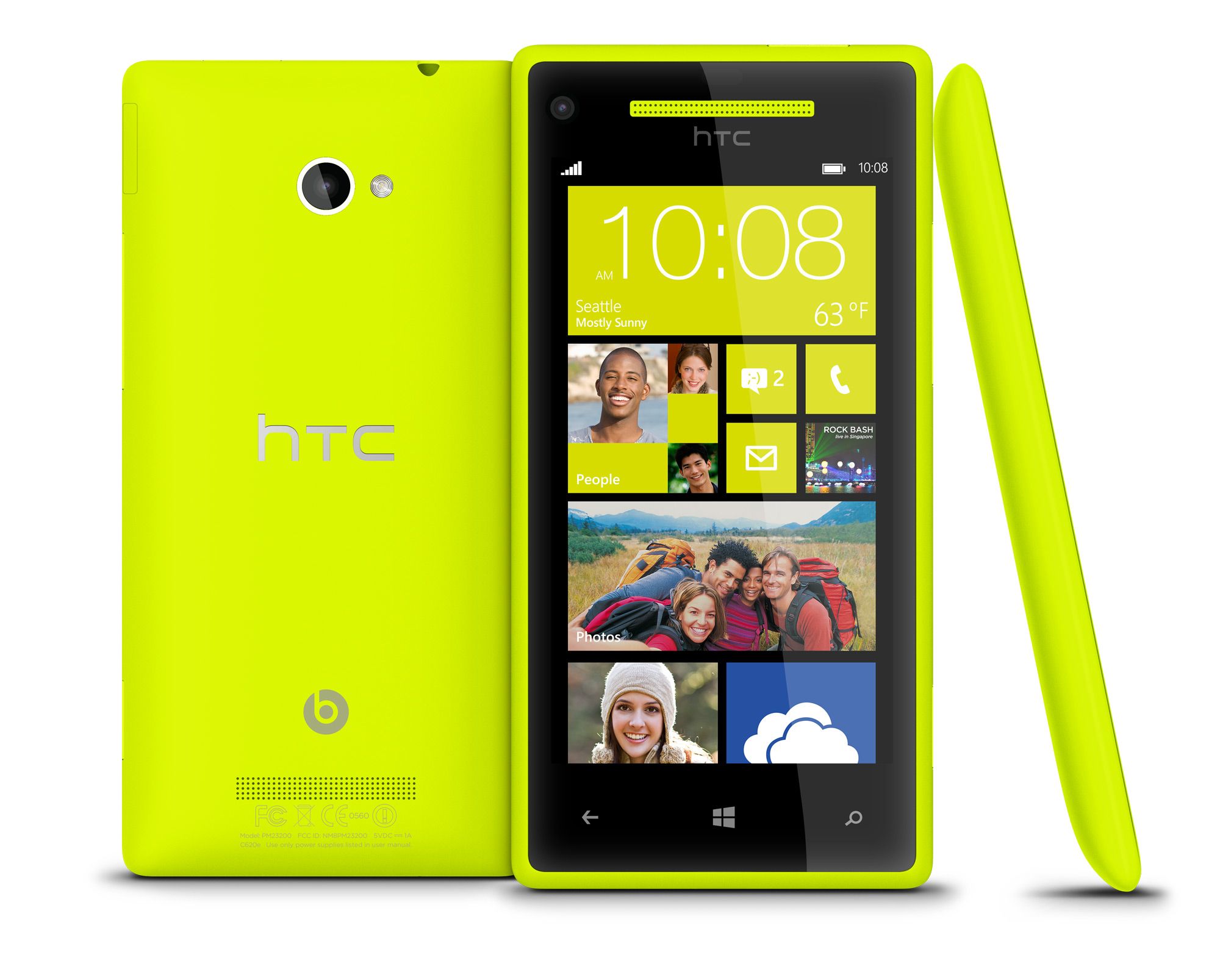 htc windows phone list