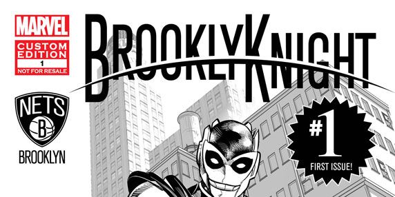 Should the Brooklyn Nets bring back the BrooklyKnight?