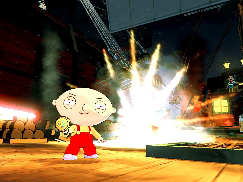family guy stewie and brian multiverse