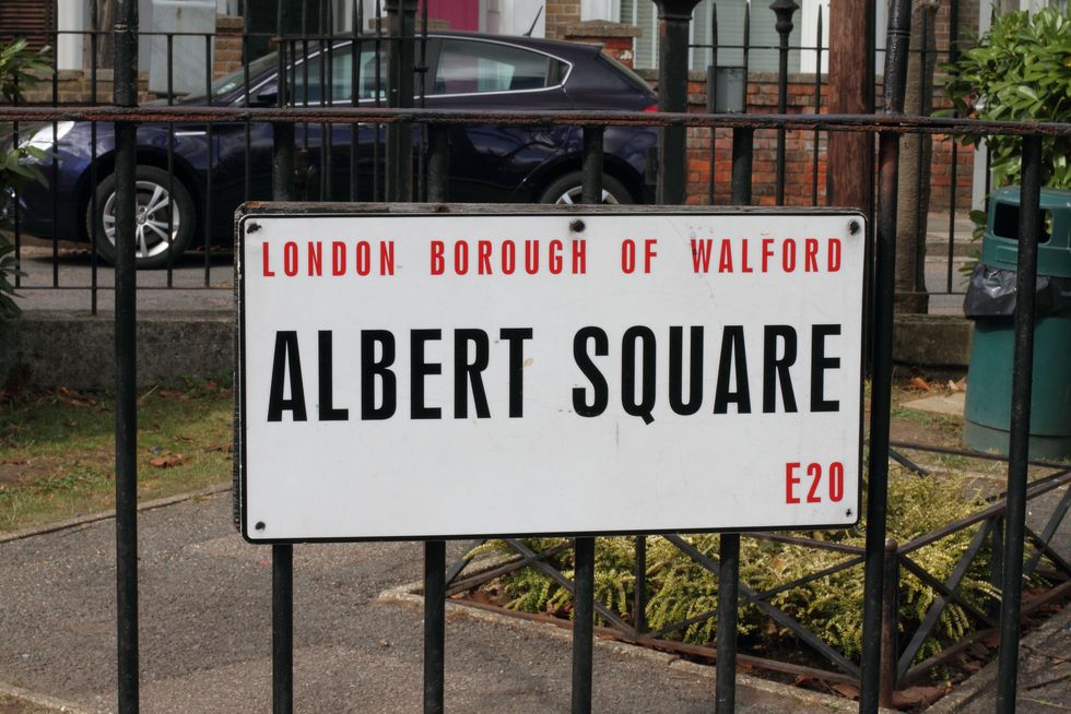 EastEnders beats Corrie for third night