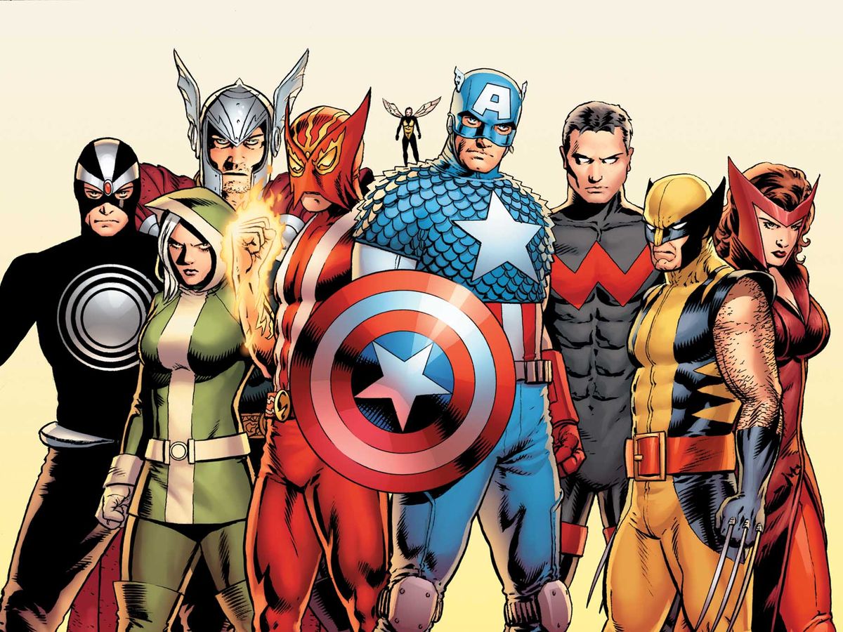 Uncanny Avengers' new members unveiled