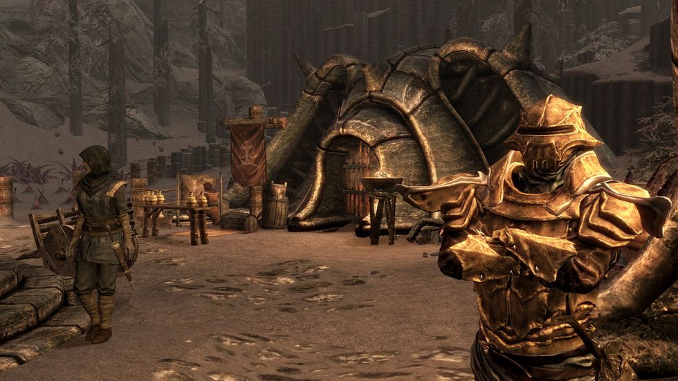 Skyrim DLC to be Xbox 360-exclusive for 30 days - GameSpot
