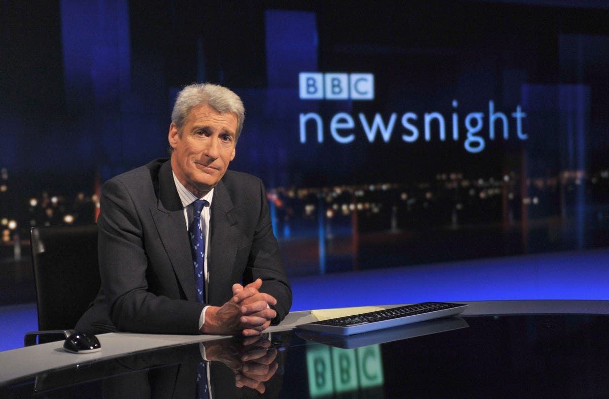 Bbc Announces Newsnight Appointments