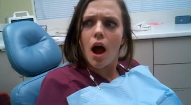 gassed dentist