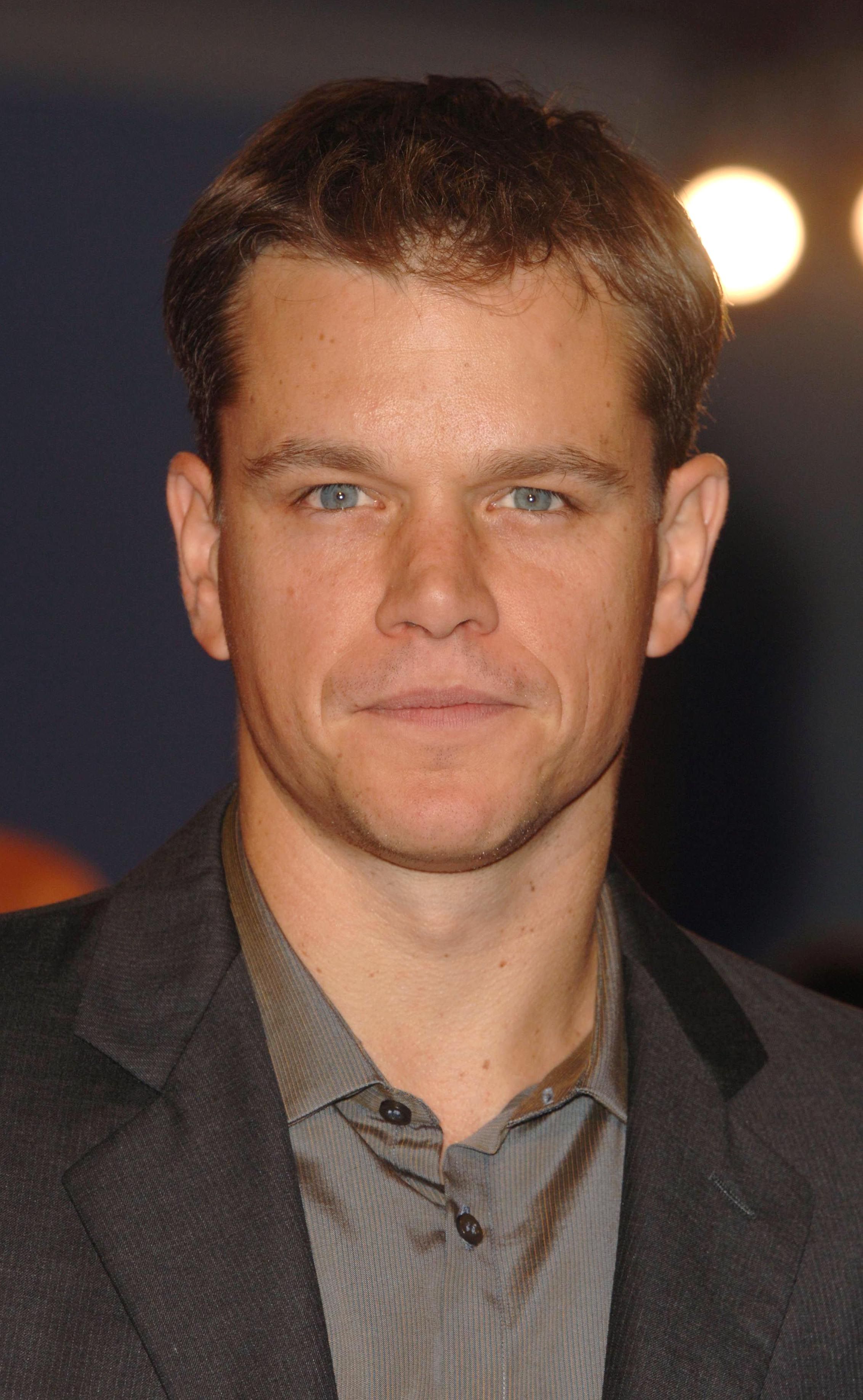 Promised Land,' With Matt Damon, Directed by Gus Van Sant - The