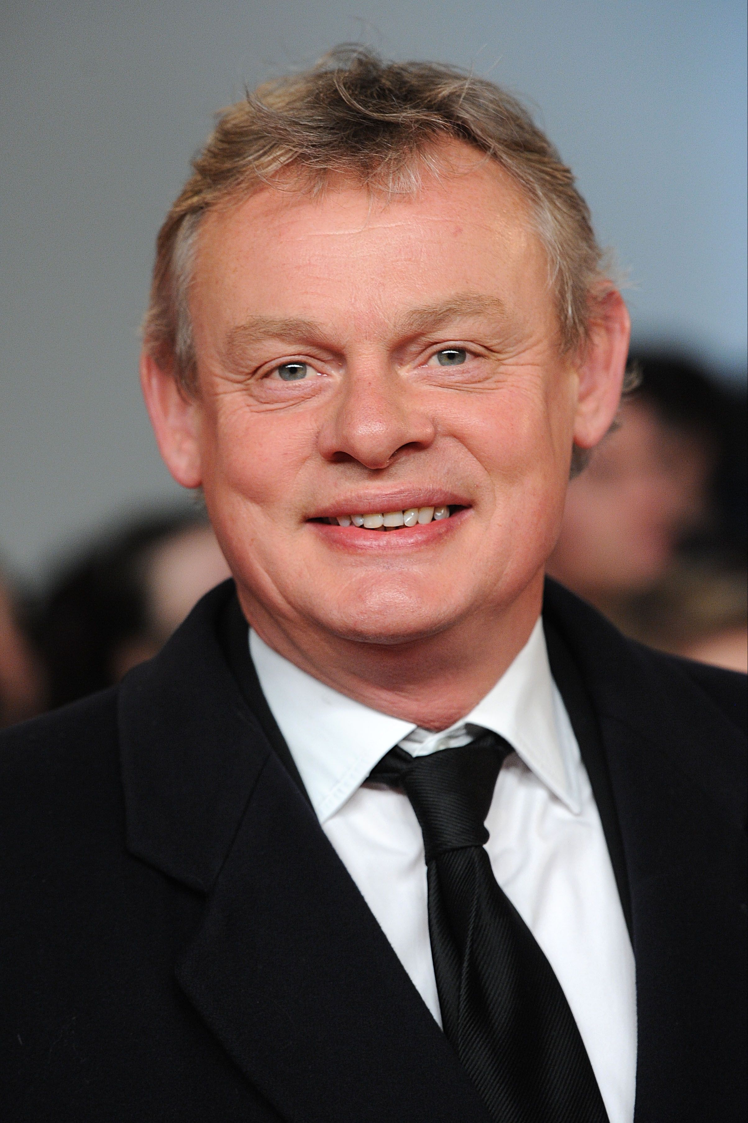 Clunes on real-life Doc Martin reports pic