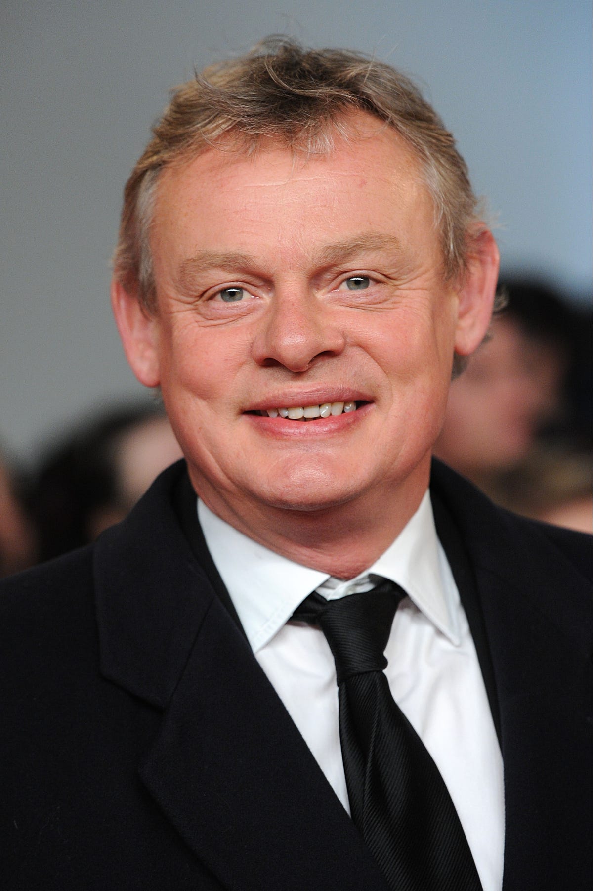 Martin Clunes wants #39 Downton Abbey #39 role