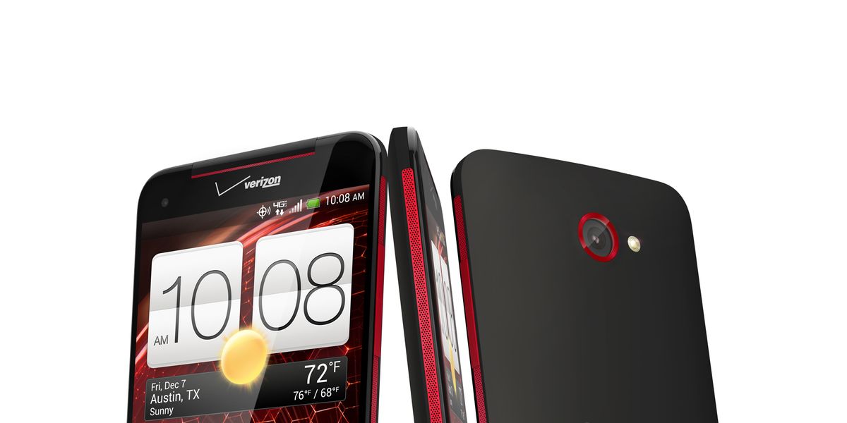 HTC Droid DNA hybrid device announced