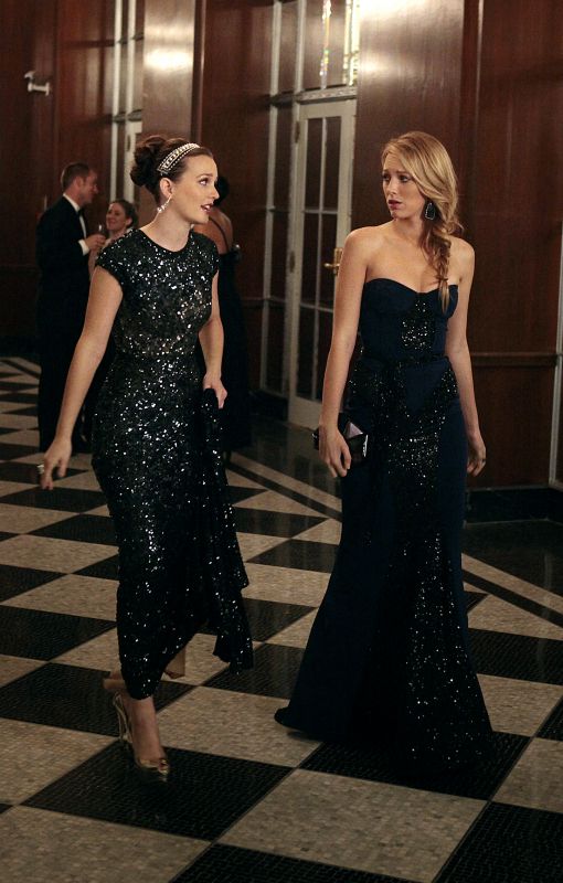 Gossip Girl Recap Monstrous Ball