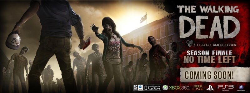 Telltale's The Walking Dead PS4, Xbox One release date delayed in Europe