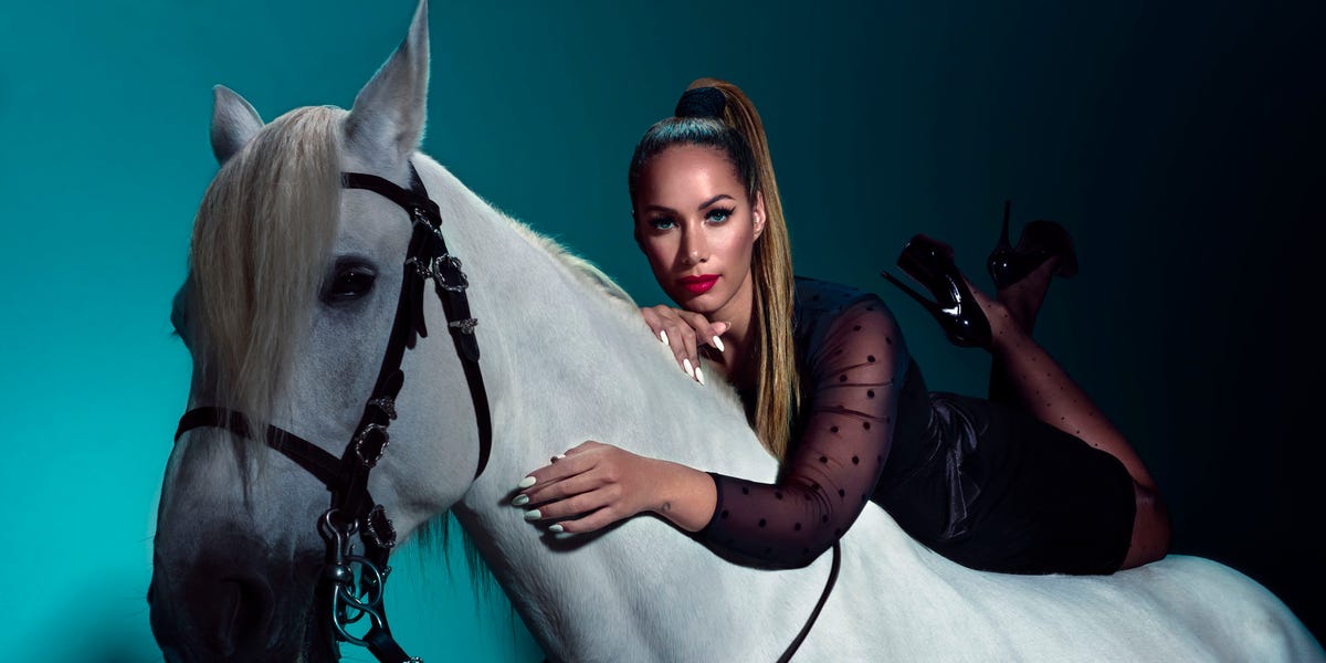 Leona Lewis 'Liam Payne is cute'