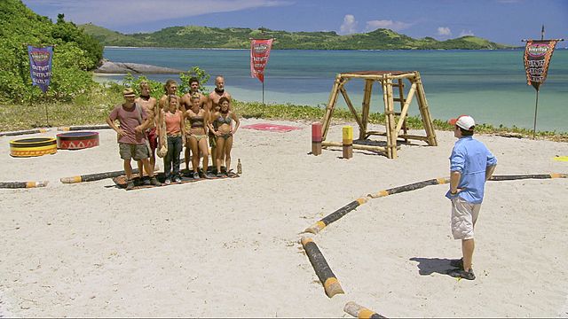 'survivor' Philippines Recap