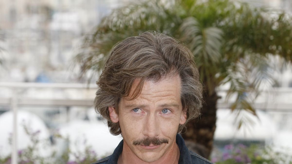 Ben Mendelsohn in Ryan Gosling film