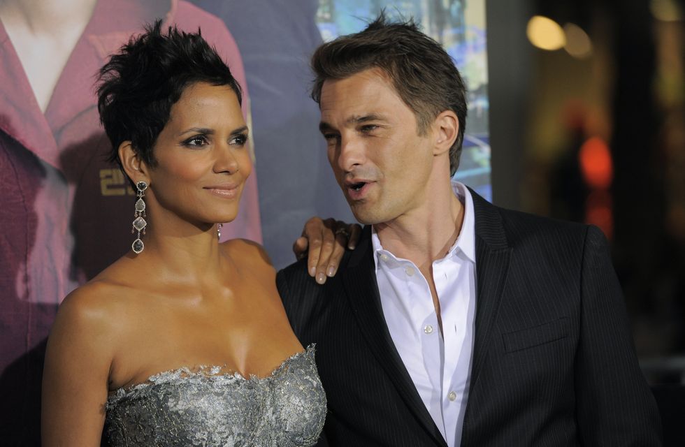 Halle Berry in paparazzi altercation