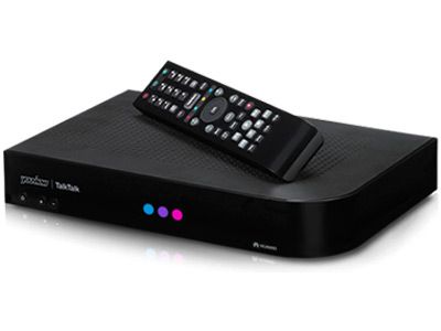 Huawei launches TalkTalk YouView receiver