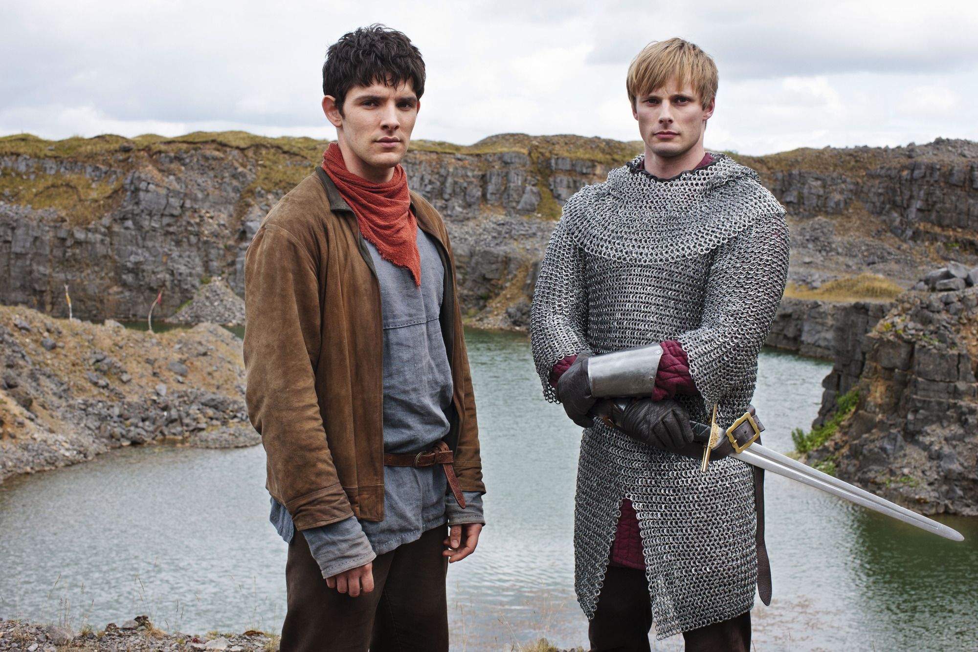 when does merlin season 6 start