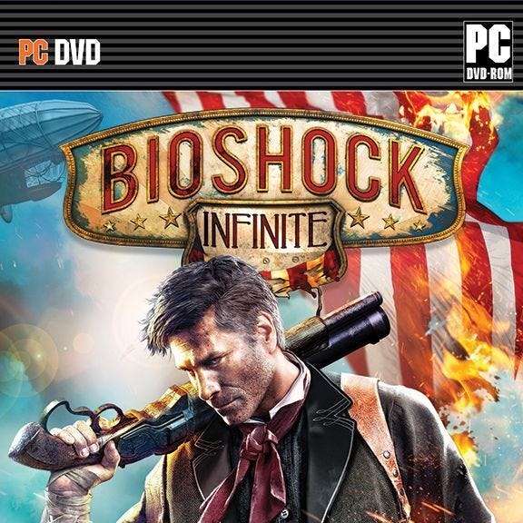 Bioshock Infinite PC Game Review