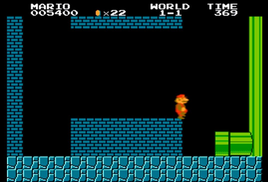 Super Mario Bros' retrospective