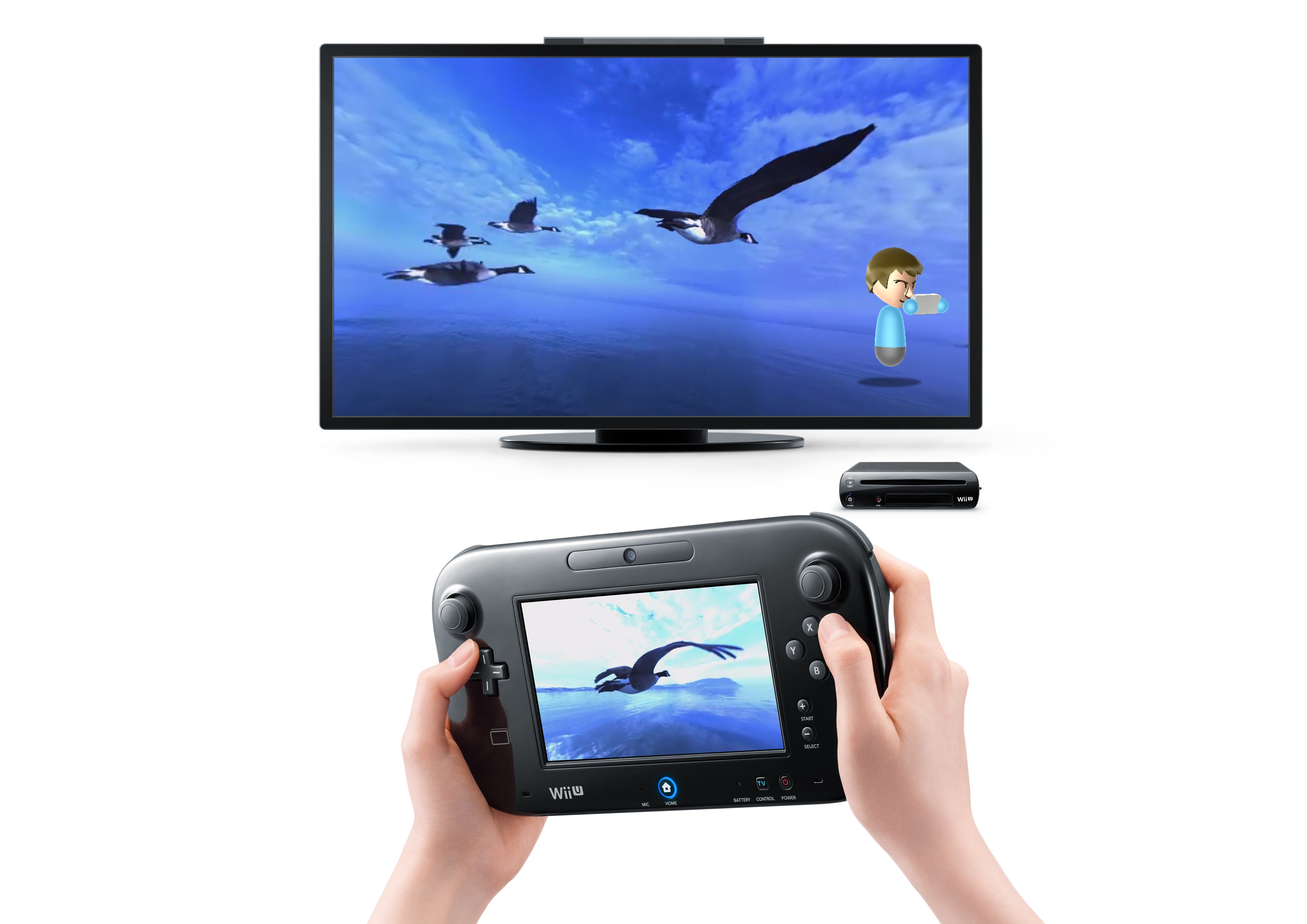 Everything you need know about the Wii U