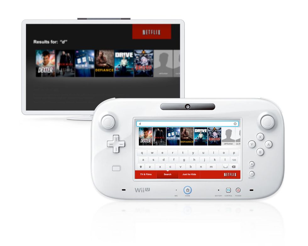 How Netflix Built Its Wii U App: First, It Built a Fake GamePad