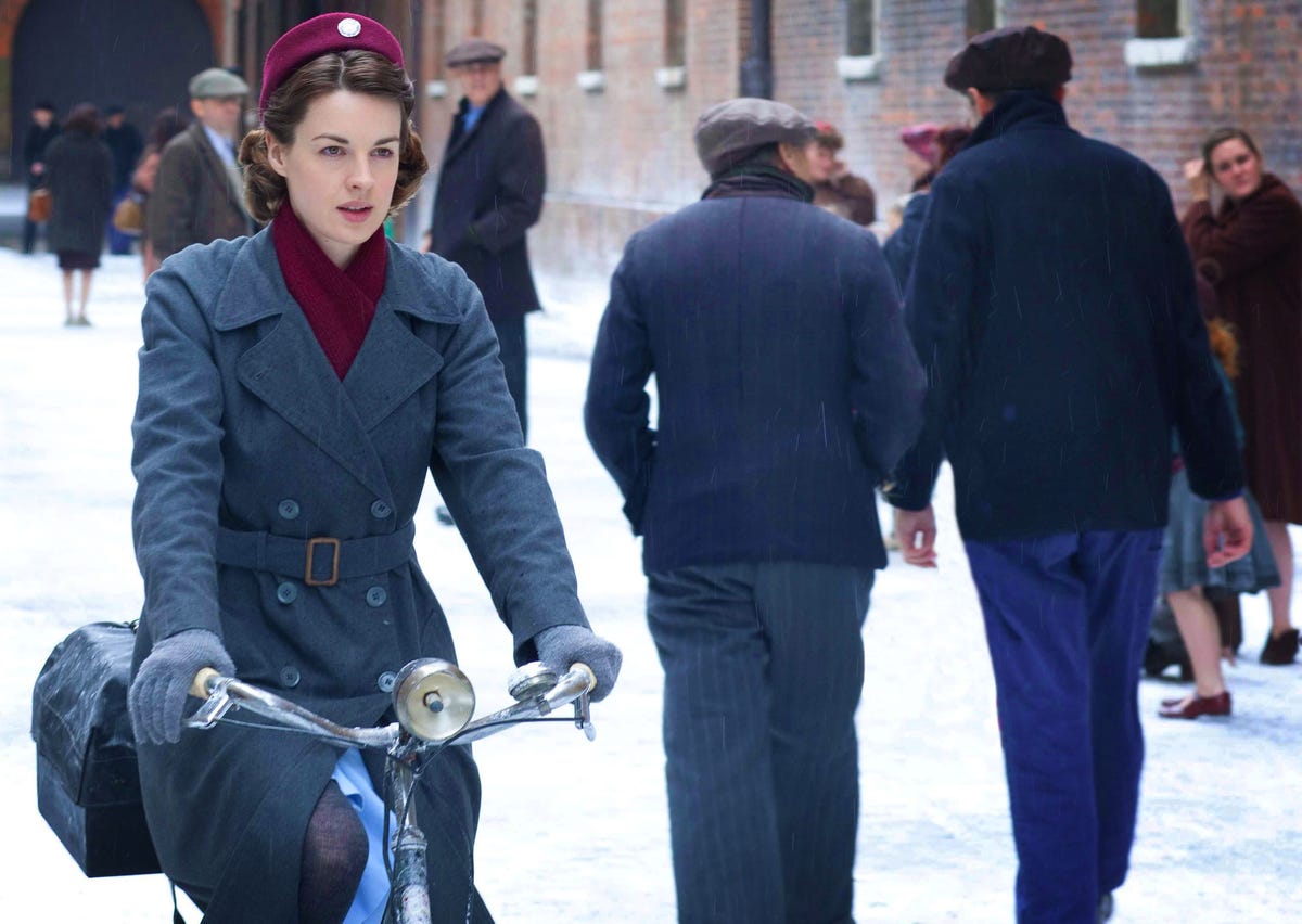 'Call the Midwife' return date confirmed