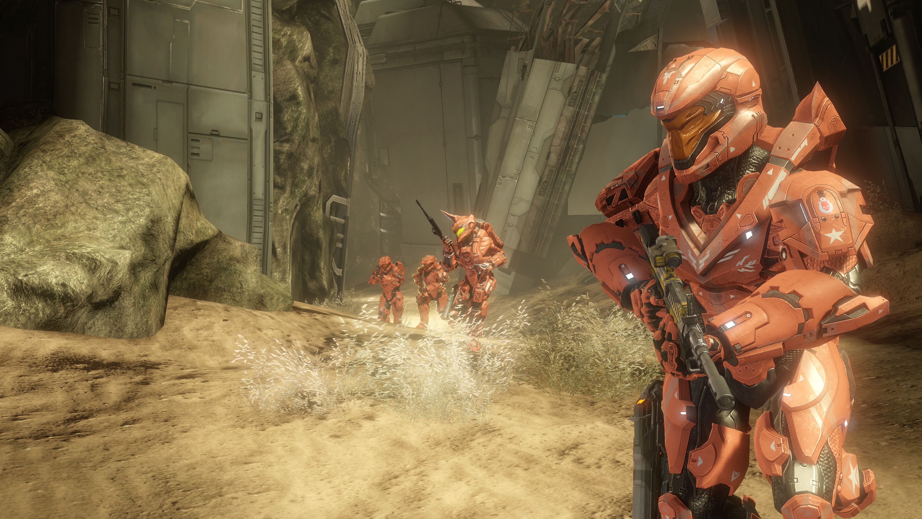 Halo 4 Crimson DLC matchmaking