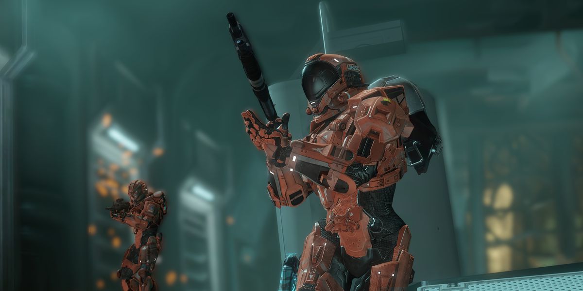 'Halo 4' Crimson Map Pack pictures