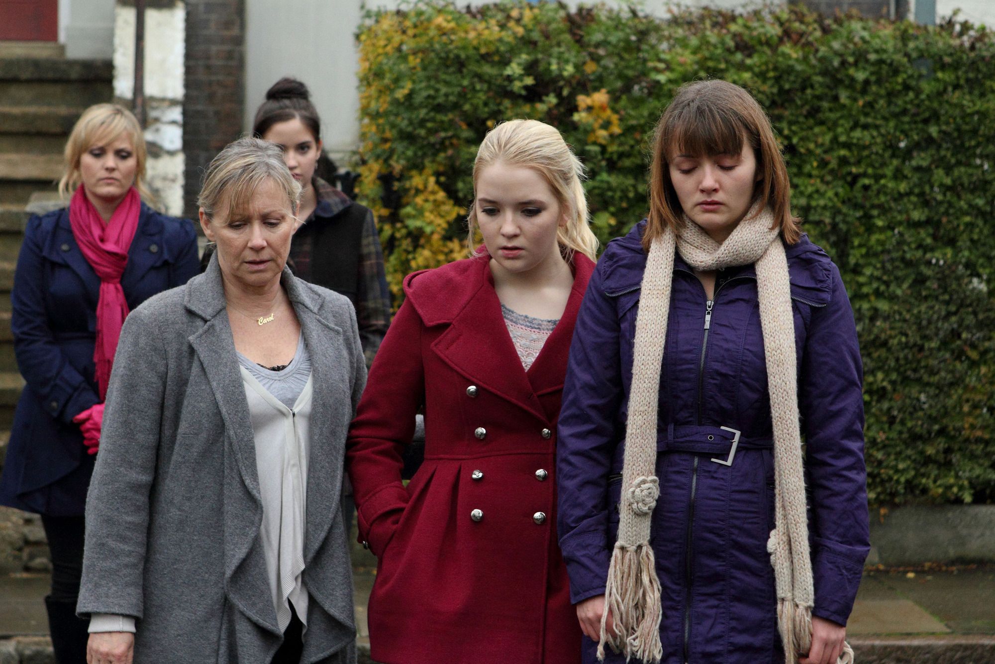 'EastEnders' Death Fallout - More Pictures