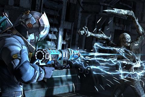 Dead Space 3 to offer voice commands via Kinect