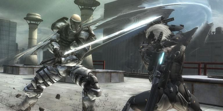 Metal Gear Rising: Revengeance screenshots - MobyGames