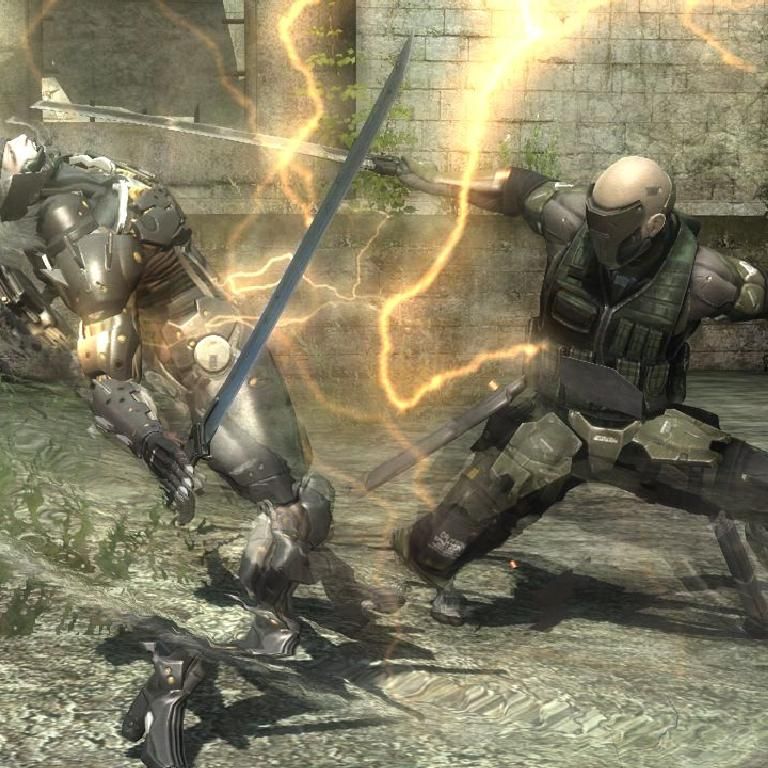 Metal Gear Rising: Revengeance screenshots - MobyGames