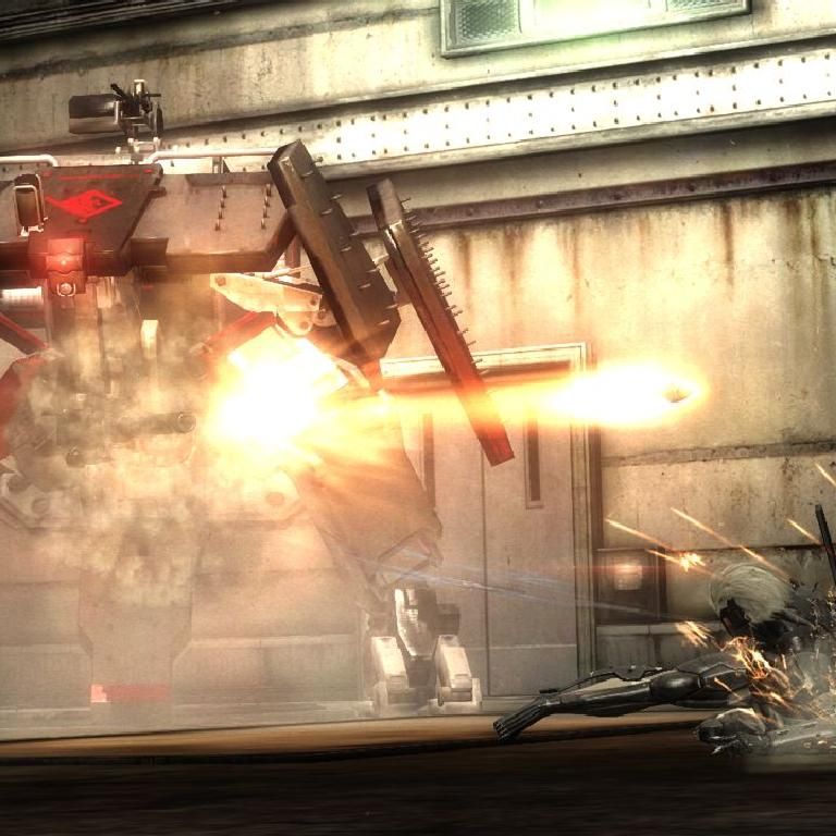 Metal Gear Rising: Revengeance Preview - Gamereactor