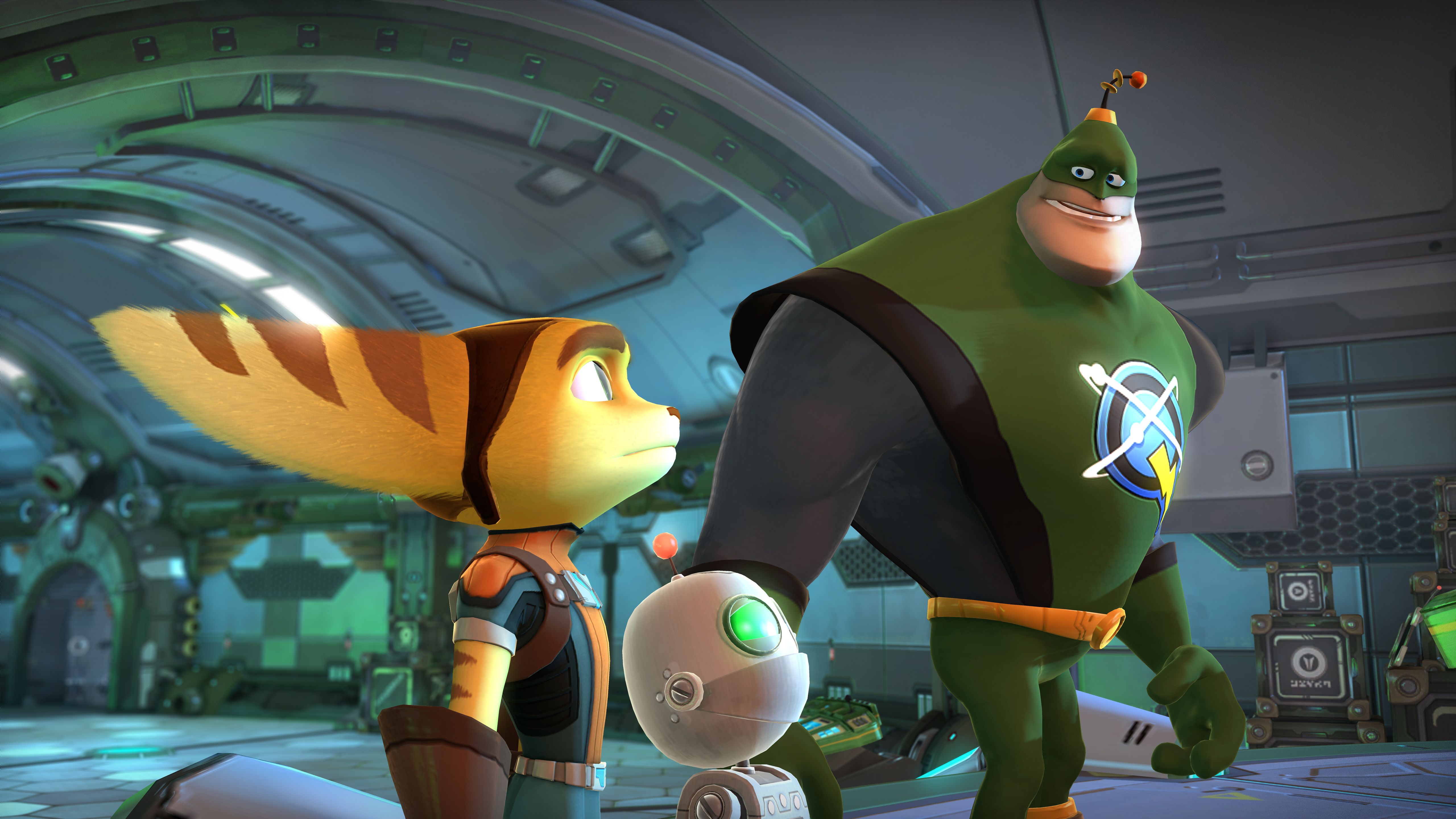 Ratchet and clank q on sale force