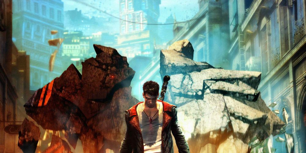 DMC Devil May Cry: Definitive Edition Review - Gamereactor