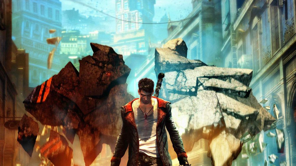 DmC: Devil May Cry Definitive Edition; Titan Attacks; Pokemon Shuffle,  gaming reviews, The Independent