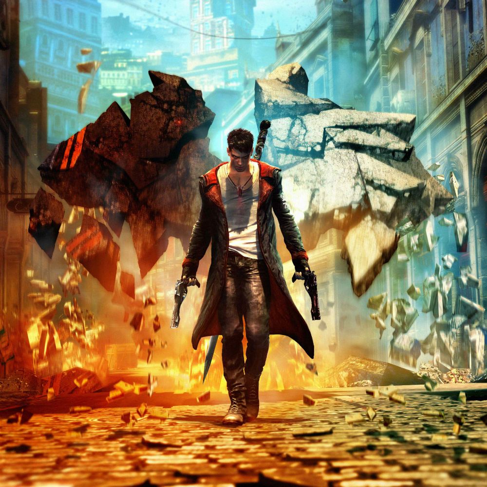 DmC Devil May Cry review: A welcome return