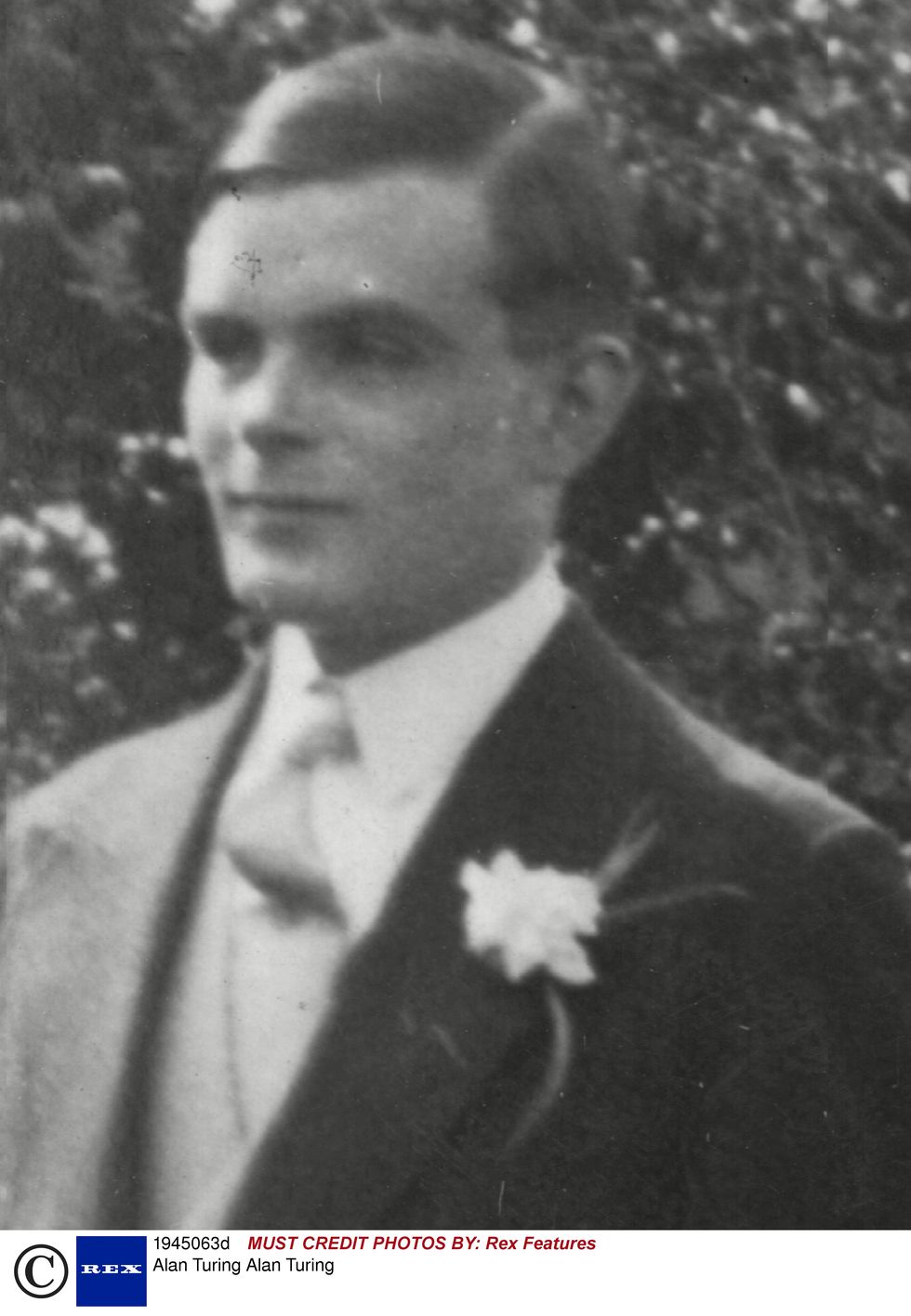 Alan Turing was an excellent runner