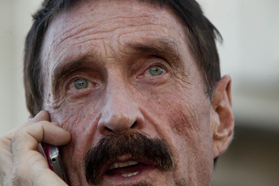 John Mcafee Net Worth in 2023 How Rich is He Now? - News