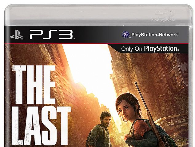 PS3 - The Last of Us (gamescom 2012) 