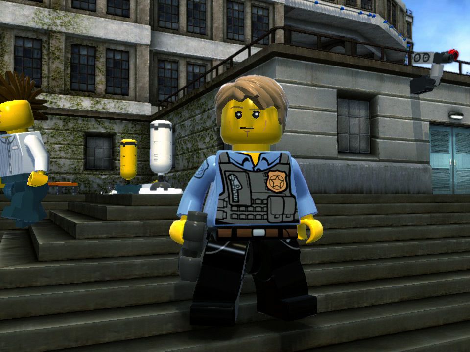Utrolig Fange Genveje LEGO City Undercover' reviewed