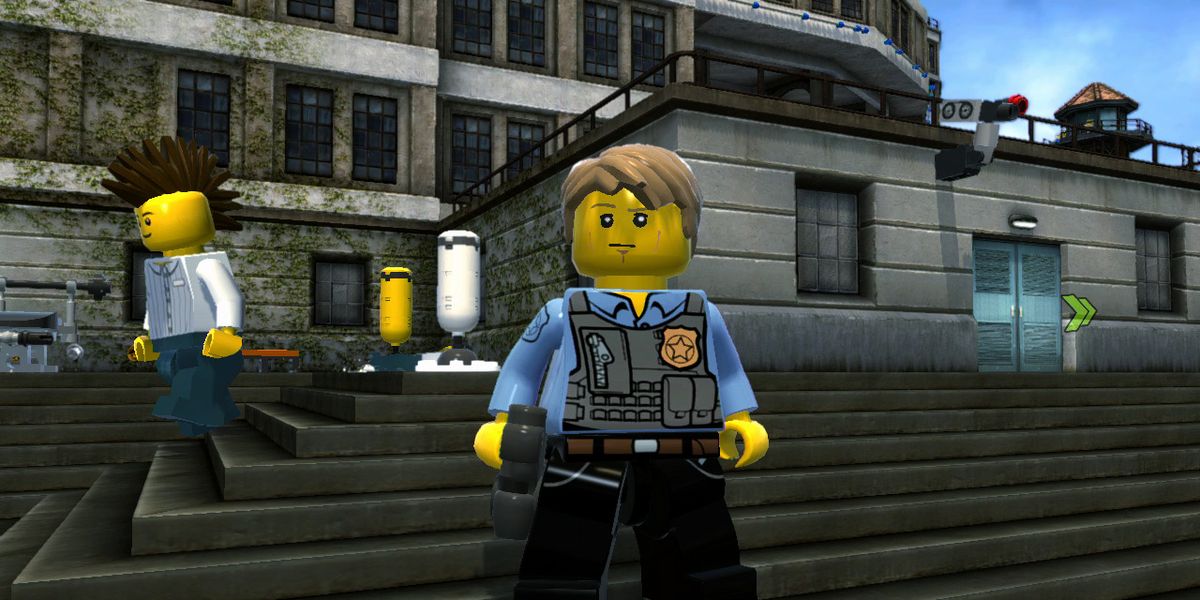venom Fremsyn dejligt at møde dig LEGO City Undercover' reviewed