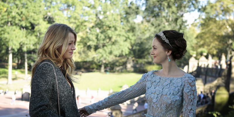 Gossip Girl Identity Revealed In Series Finale 2207