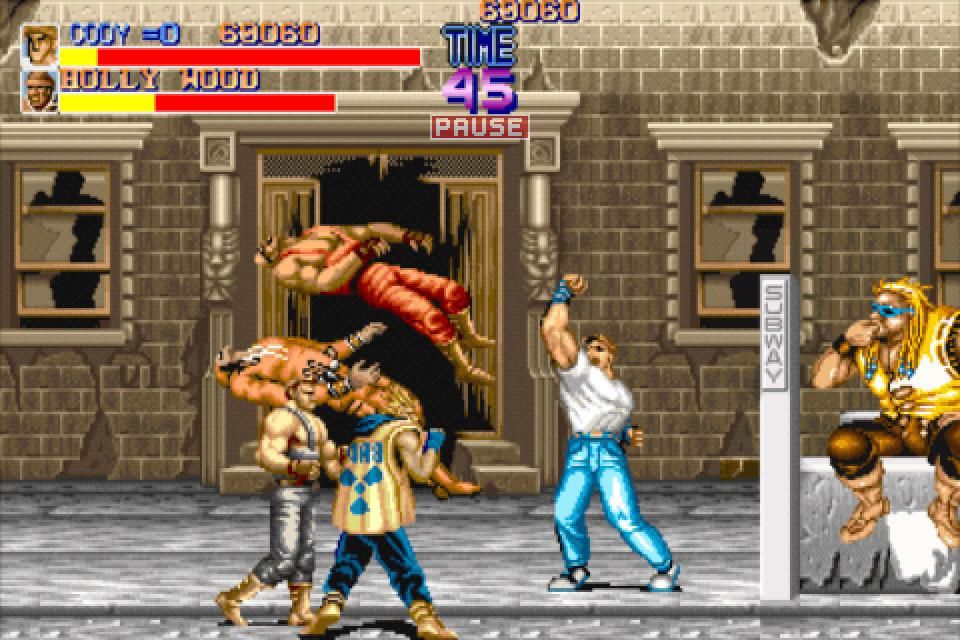 It's Time for a New Final Fight Game