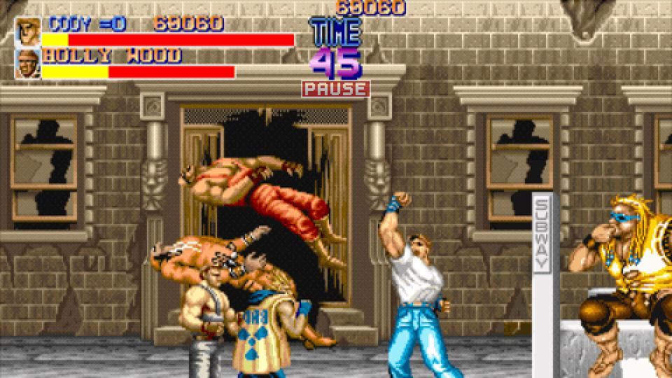 Double Dragon Returns to the Streets with SNES Cartridge This Summer -  Interest - Anime News Network