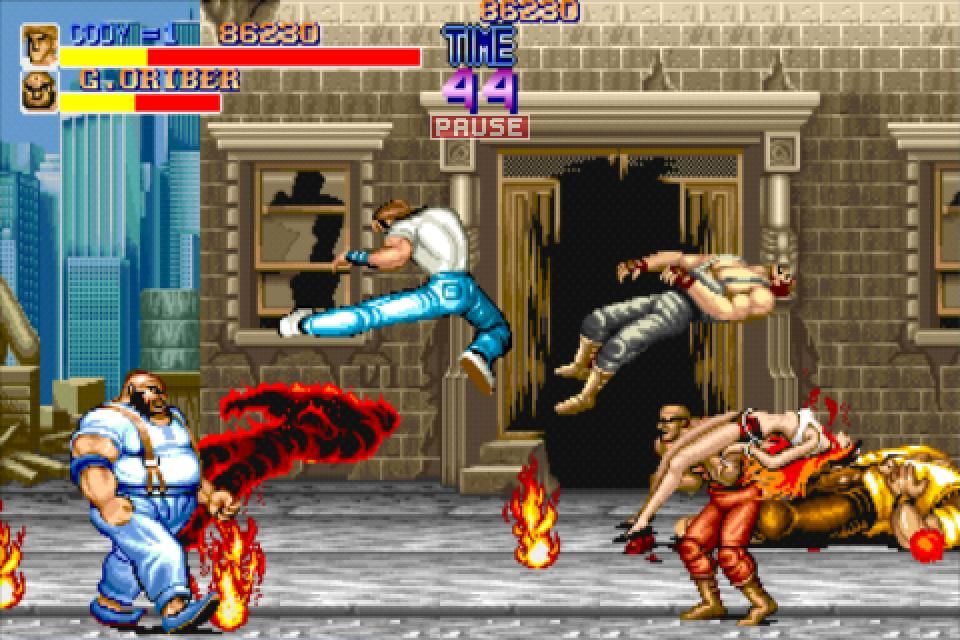 Final Fight retrospective