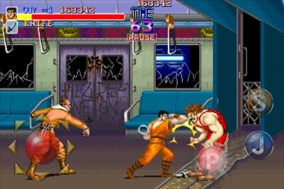 Final Fight (video game, 3DS, 2016) reviews & ratings - Glitchwave video  games database